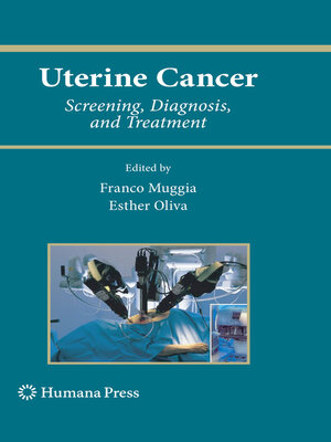 cover image of Uterine Cancer